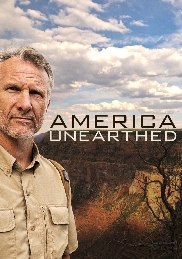 America Unearthed Season 2 watch episodes streaming online